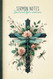 Sermon Notes Journal for Women