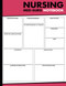 Nursing Med Surg Notebook
