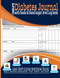 complete diabetes food journal & blood sugar log book