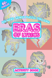 Eras Of Lyrics - Big Word Search Puzzle Challenge