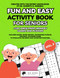 Fun and Easy Activity Book for Seniors Vol 2. Made for Alzheimer and