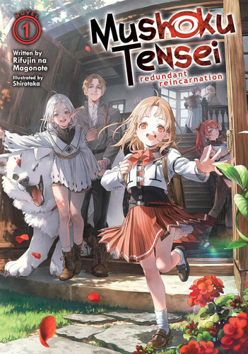Mushoku Tensei: Redundant Reincarnation Vol. 1