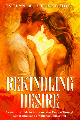 Rekindling Desire: A Couple's Guide to Rediscovering Passion Through