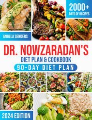 Dr. Nowzaradan's Diet Plan & Cookbook