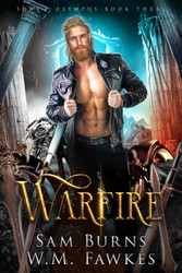 Warfire (Sons of Olympus)
