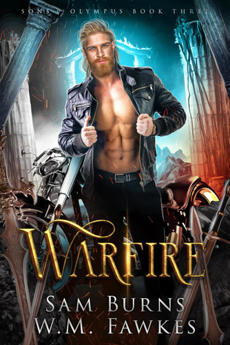 Warfire (Sons of Olympus)