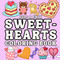 Bold and Easy Sweet-Hearts coloring book