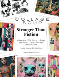 Collage Soup - Stranger Than Fiction
