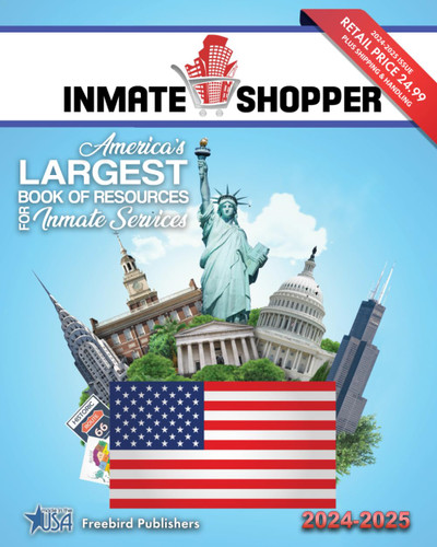 Inmate Shopper 2024-2025