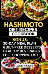 Hashimoto Diet Recipes Cookbook