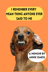 I Remember Every Mean Thing Anyone Ever Said to Me