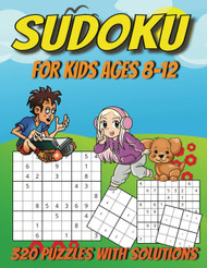Sudoku for Kids Ages 8-12