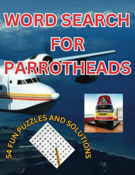 Word Search for Parrotheads