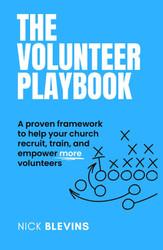 The Volunteer Playbook