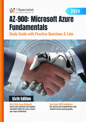 AZ-900: Microsoft Azure Fundamentals Study Guide With Practice