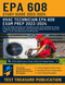 EPA 608 Study Guide 2023-2024