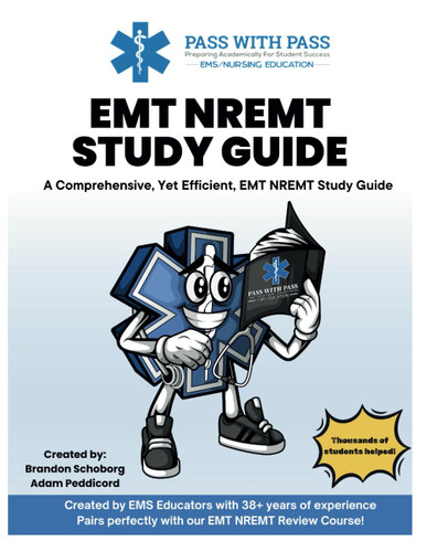 EMT NREMT Study Guide