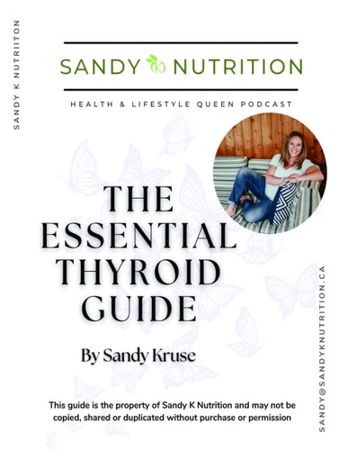 The Essential Thyroid Guide: What You Need to Know to Advocate for