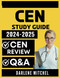 CEN Study Guide 2024-2025: Comprehensive Review with Questions and