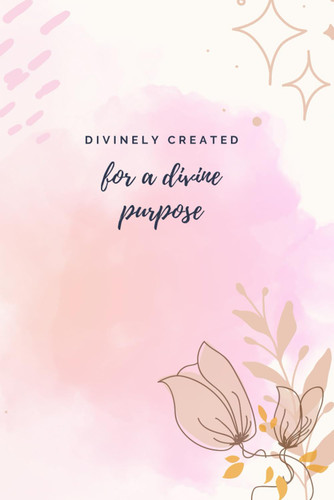 Divinely Created Journal