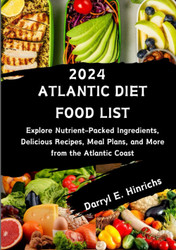 ATLANTIC DIET FOOD LIST 2024