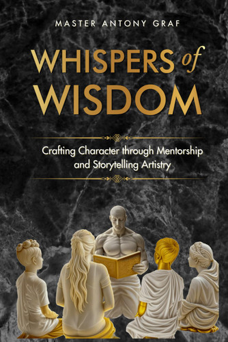 Whispers of Wisdom: Crafting Character Through Mentorship and Story