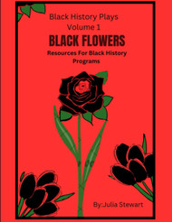Black Flowers