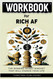 Workbook for Rich AF by Vivian Tu