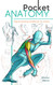 Pocket Anatomy: Figure Drawing Handbook in Color for Artists Learning