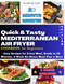 Quick & Tasty Mediterranean Air Fryer Cookbook for Beginners