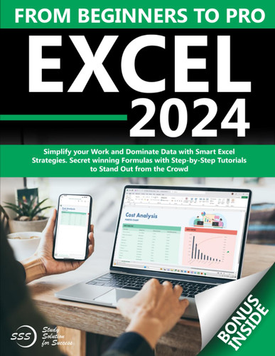 EXCEL: From Beginners to Pro