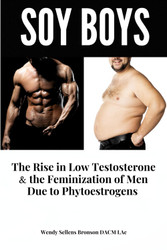 Soy Boys: The Rise in Low Testosterone & the Feminization of Men Due