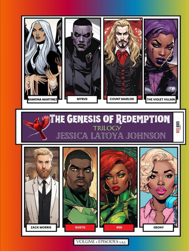 The Genesis of Redemption: Trilogy