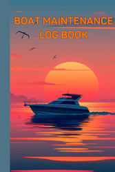 Boat Maintenance Log Book