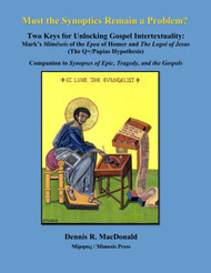 Must the Synoptics Remain a Problem?: Two Keys for Unlocking Gospel