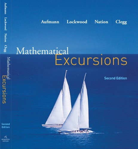 Mathematical Excursions