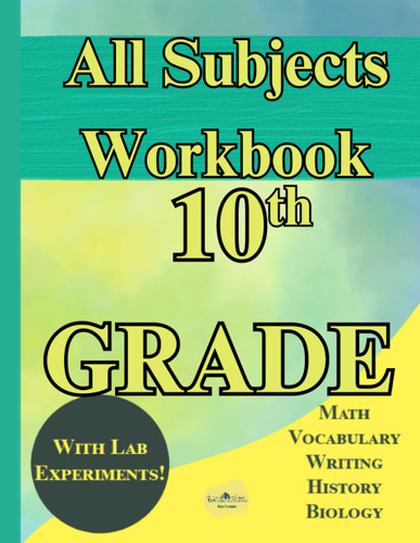 10th Grade All Subjects Workbook
