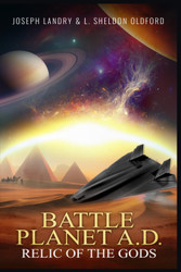 Battle Planet A.D. Relic of the Gods