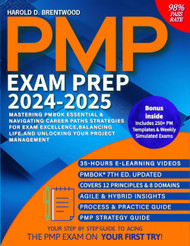 PMP Exam Prep: Mastering PMBOK Essentials & Navigating Career Paths