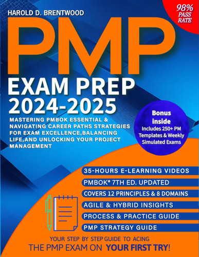 PMP Exam Prep: Mastering PMBOK Essentials & Navigating Career Paths