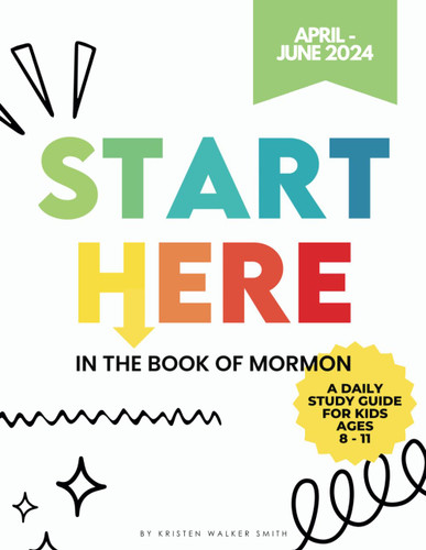 Start Here in the Book of Mormon