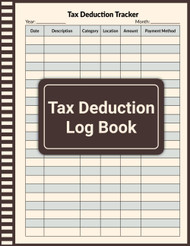 Tax Deduction Log Book