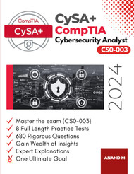 Comptia Cysa+ | Master the Exam