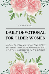 Daily Devotional for older Women