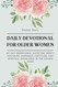 Daily Devotional for older Women