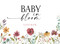 Baby In Bloom Guest Book Baby In Bloom Guest Book