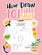 How to draw 101 cute stuff for kids