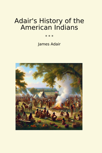 Adair's History of the American Indians (Classic Books)