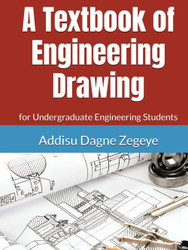 A Textbook of Engineering Drawing