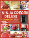 Ninja Creami Deluxe Cookbook 2024